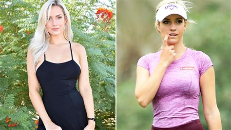 paige spiranac photo leak|Golfer Paige Spiranac opens up on horrific nude photo。